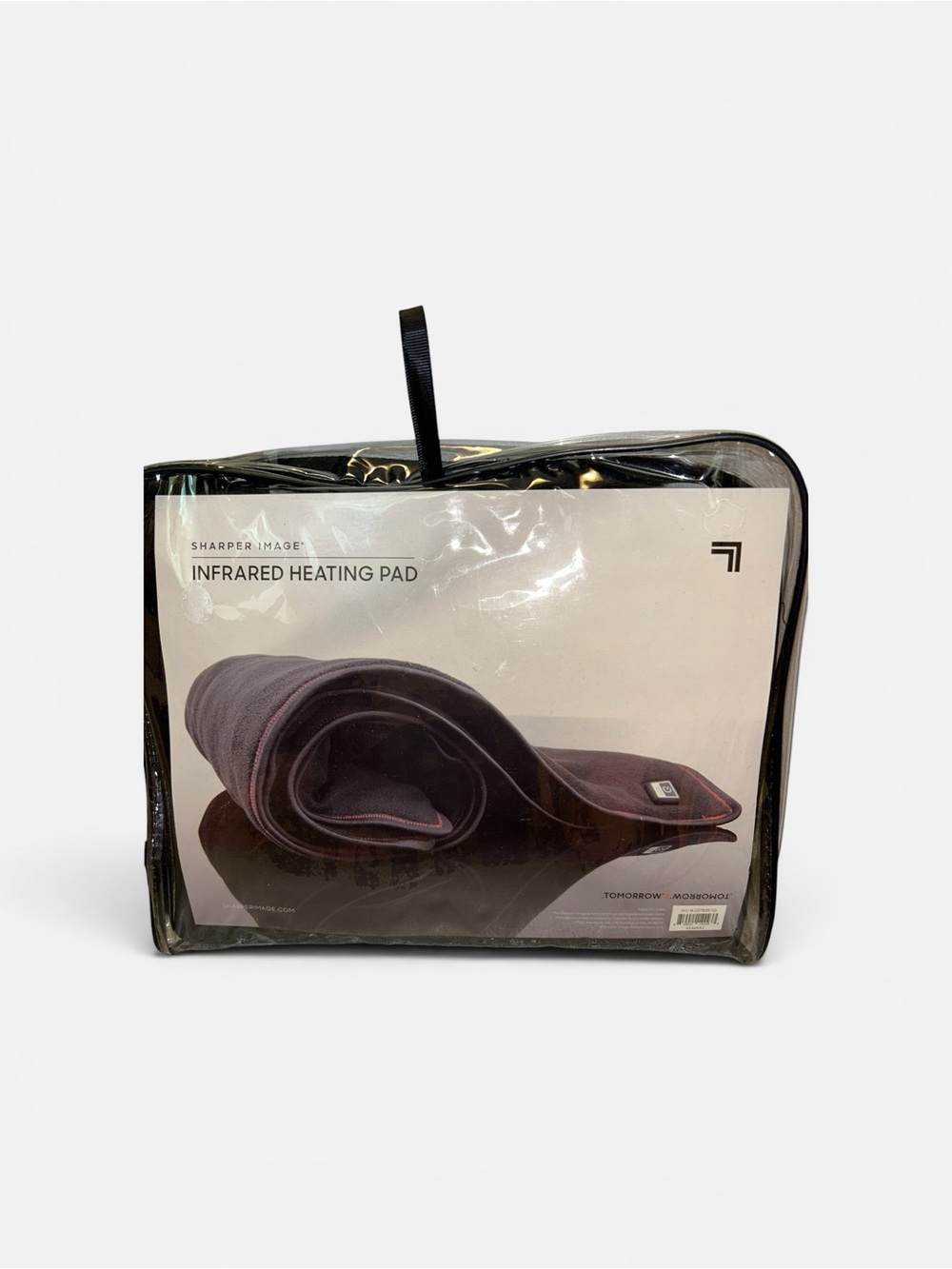New sharper image infared heating pad